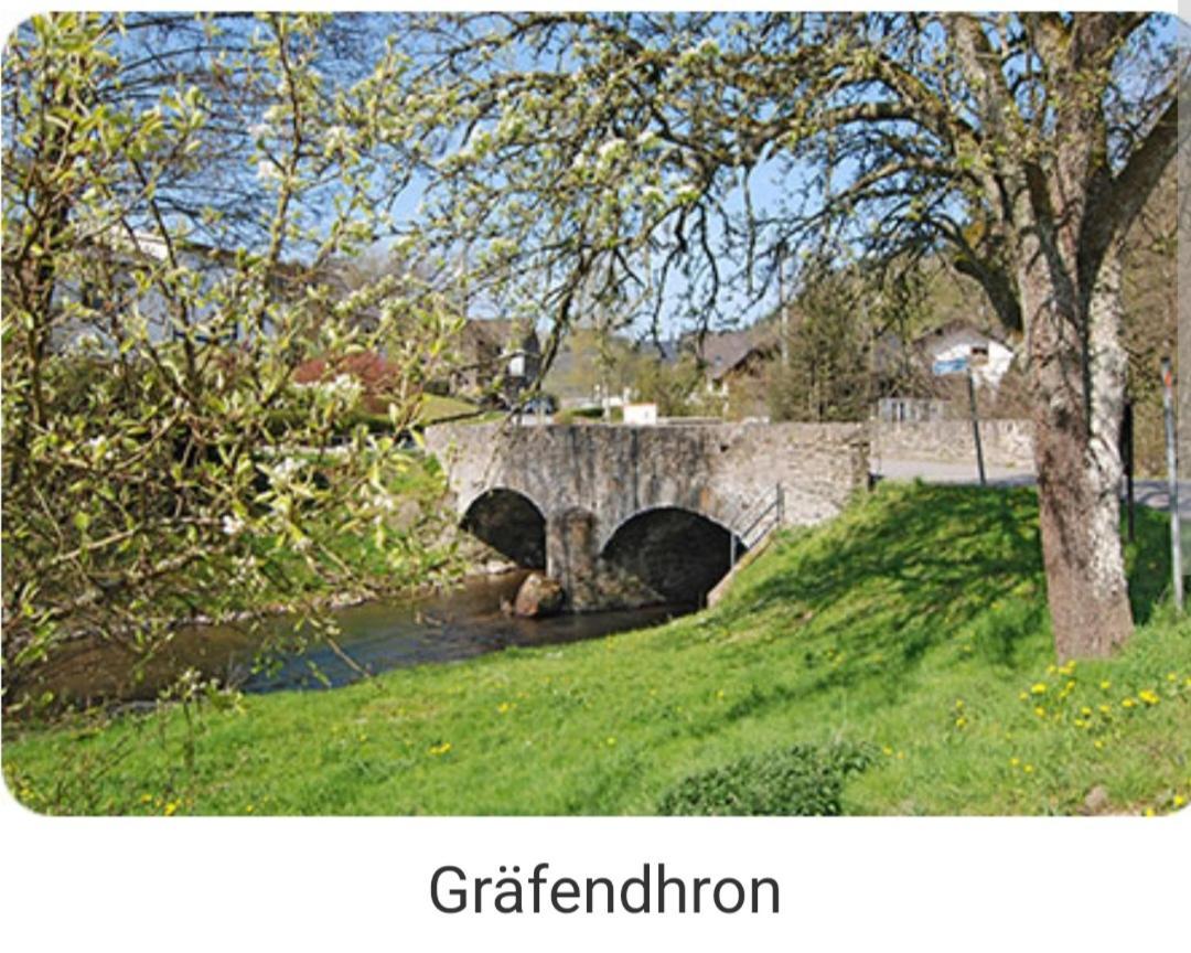 Dhrontalstube * Grafendhron